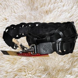 PATRICIA NASH HANDBAG GUITAR STRAP ROUND CHAIN NWT